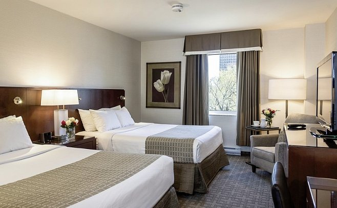 Lord Elgin Hotel - Wohnbeispiel Classic