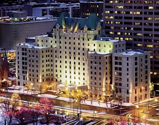 Lord Elgin Hotel