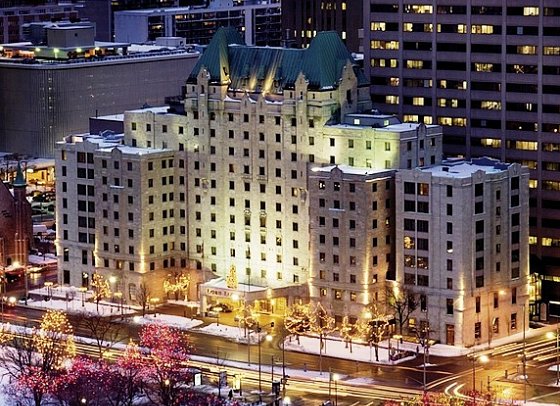 Lord Elgin Hotel