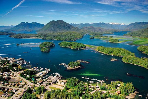 Klassisches Westkanada (18 Nächte) - Tofino