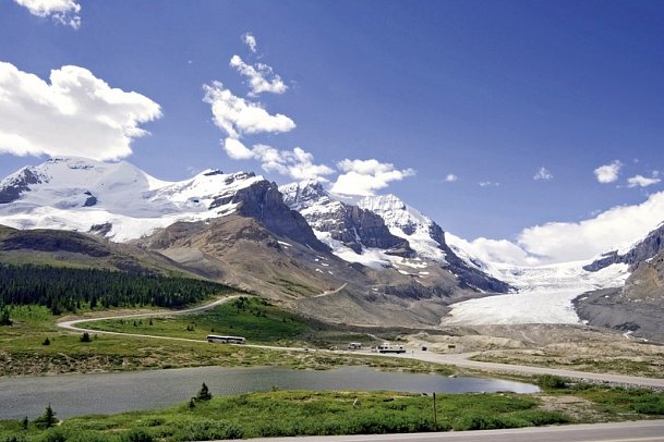 Klassisches Westkanada (18 Nächte) - Icefields Parkway