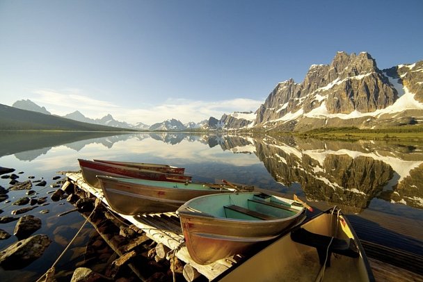 Klassisches Westkanada (18 Nächte) - Jasper Nationalpark