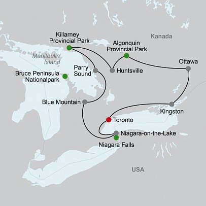 Auf den Spuren der Elche