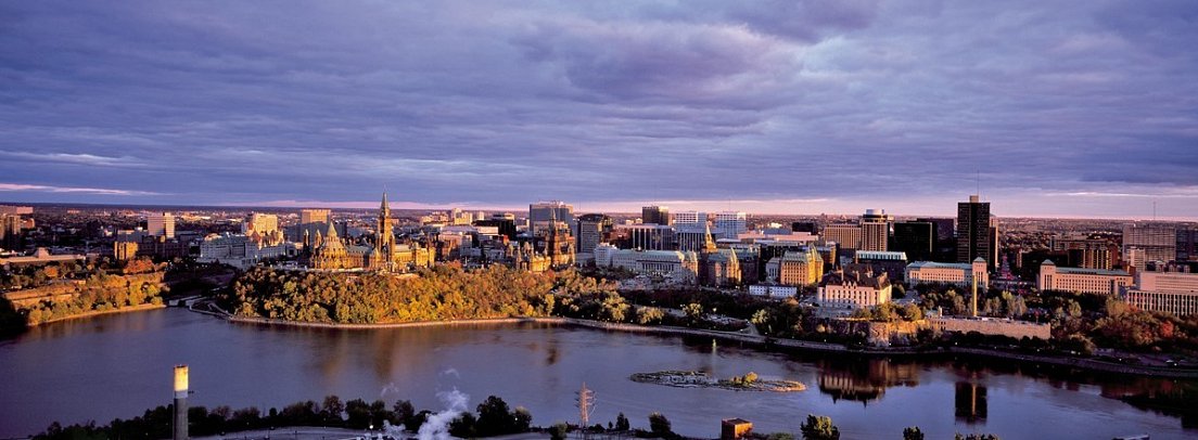 Auf den Spuren der Elche - Ottawa