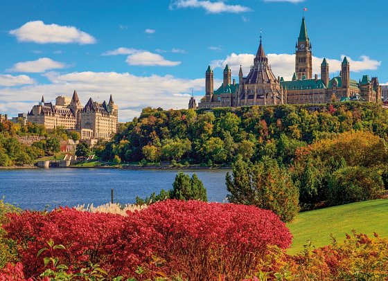 Auf den Spuren der Elche - Ottawa