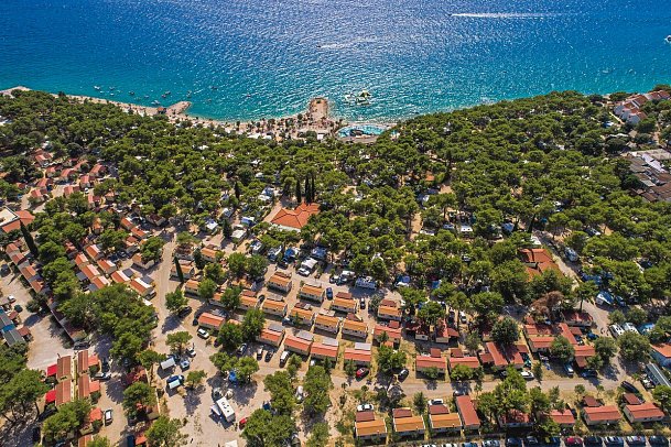 Amadria Park Mobile Homes Sibenik 