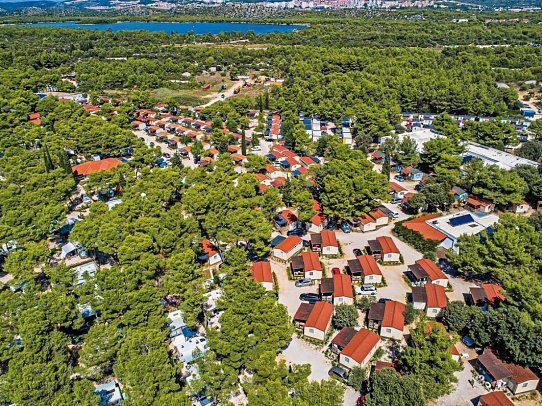 Amadria Park Mobile Homes Sibenik 