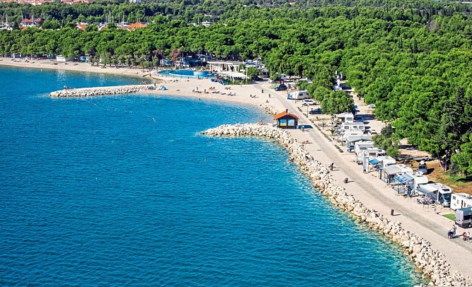 Amadria Park Mobile Homes Sibenik 