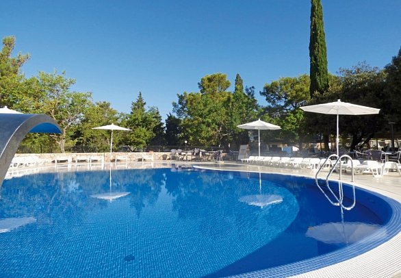 Camping Paklenica - Mobile Home