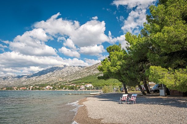 Camping Paklenica - Mobile Home