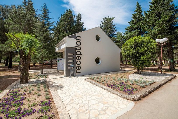 Camping Paklenica - Mobile Home