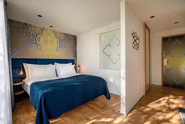 Falkensteiner Hotel Adriana - Wohnbeispiel Doppelzimmer Superior (Zimmercodierung DS1)