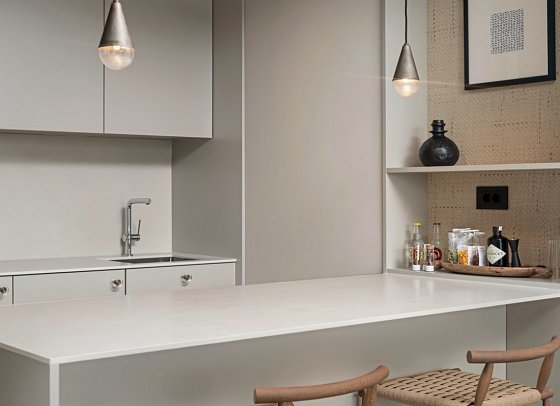 Molum Hotel & Residences - Beispiel Bad Familiensuite Superior Meerblick (Zimmercodierung WIM)