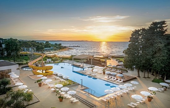 Falkensteiner Club Funimation Borik