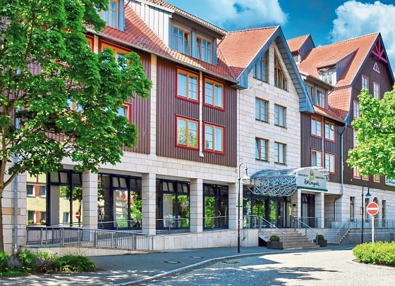 HKK Hotel Wernigerode
