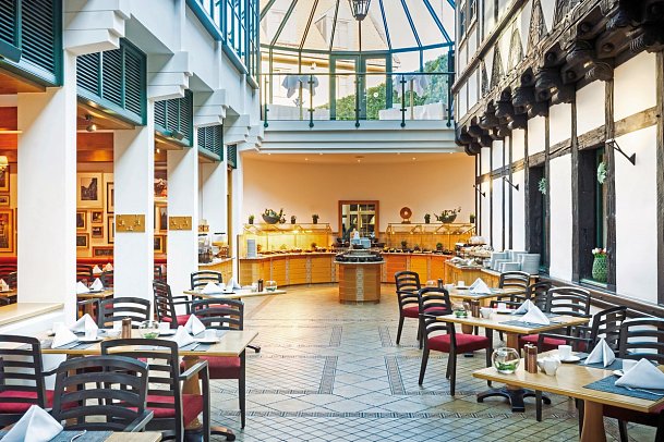 A-ROSA Gothisches Haus Wernigerode - Restaurant