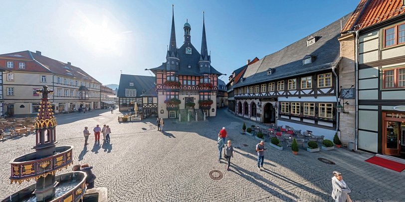 A-ROSA Gothisches Haus Wernigerode