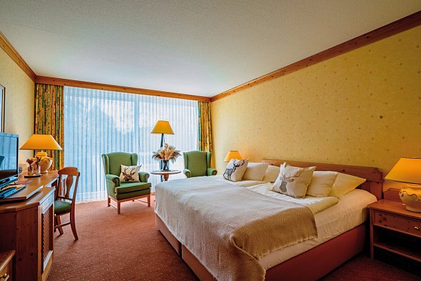 revita - Wellness Hotel & Resort - Wohnbeispiel