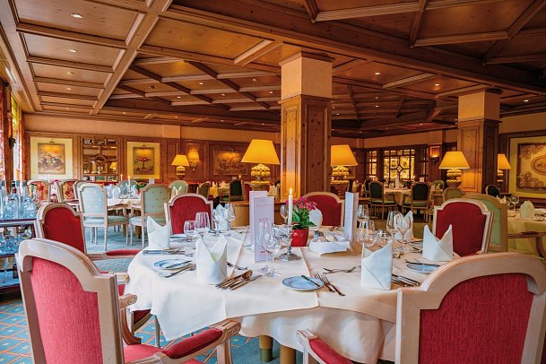 revita - Wellness Hotel & Resort - Restaurant Lollo Rosso