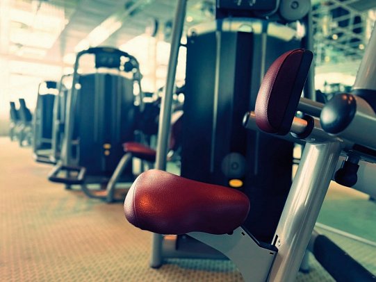 revita - Wellness Hotel & Resort - Fitnessbereich