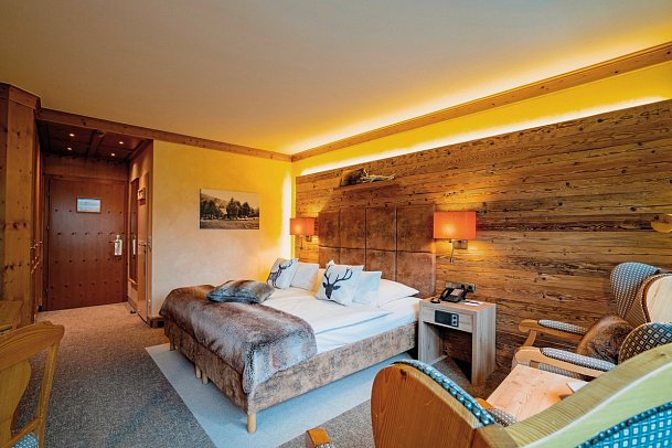 revita - Wellness Hotel & Resort - Beispiel Doppelzimmer Harzstyle