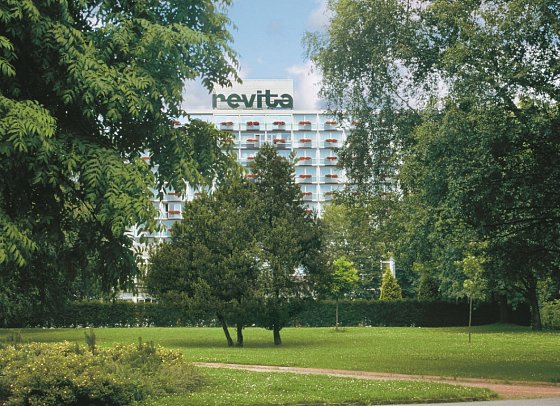 re.vita - naturresort & spa - Außenansicht