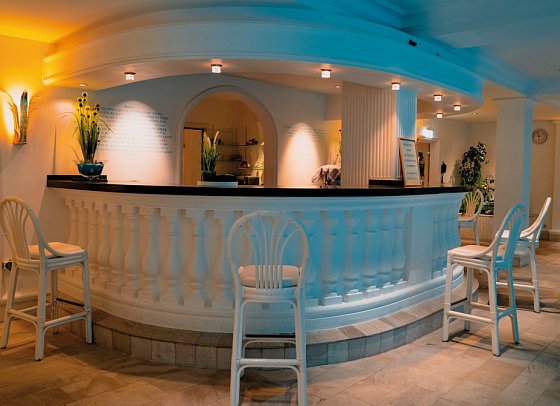 re.vita - naturresort & spa - Wellnessbereich bade.haus, Bar