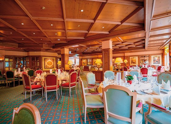 re.vita - naturresort & spa - Restaurant Lollo Rosso