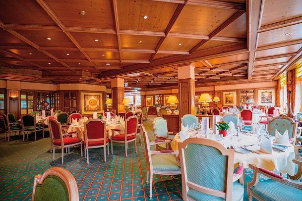 re.vita - naturresort & spa - Restaurant Lollo Rosso
