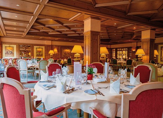 re.vita - naturresort & spa - Restaurant Lollo Rosso
