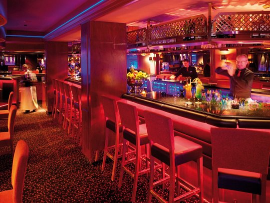 revita - Wellness Hotel & Resort - cüpli-bar.