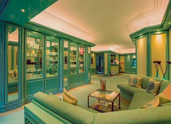 re.vita - naturresort & spa - Spa-Bereich