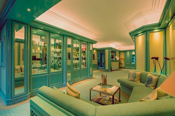 re.vita - naturresort & spa - Spa-Bereich