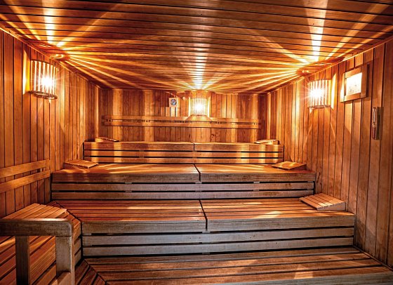 re.vita - naturresort & spa - Sauna