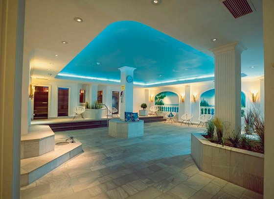 re.vita - naturresort & spa - Wellnessbereich bade.haus