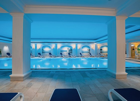 re.vita - naturresort & spa - Innenpool
