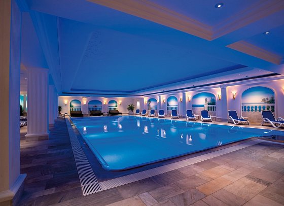 re.vita - naturresort & spa - Wellnessbereich „bade.haus“