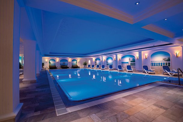 re.vita - naturresort & spa - Wellnessbereich „bade.haus“