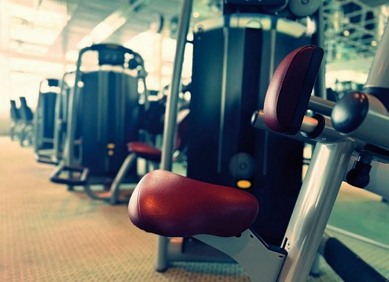 re.vita - naturresort & spa - Fitnessbereich