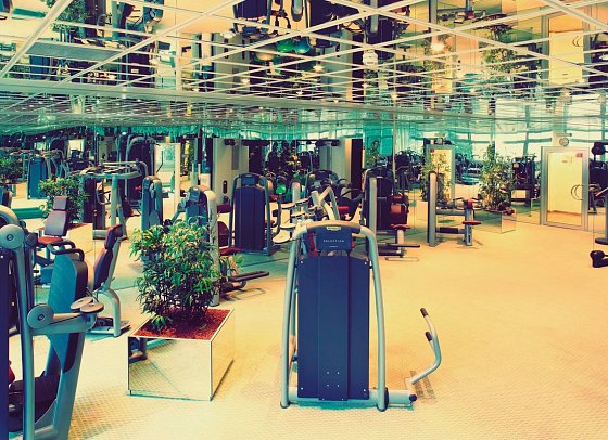 re.vita - naturresort & spa - Fitnessbereich