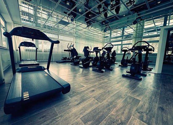 re.vita - naturresort & spa - Fitnessbereich