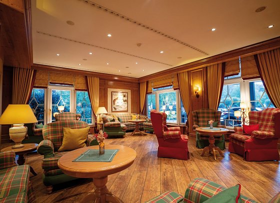 re.vita - naturresort & spa - Lounge