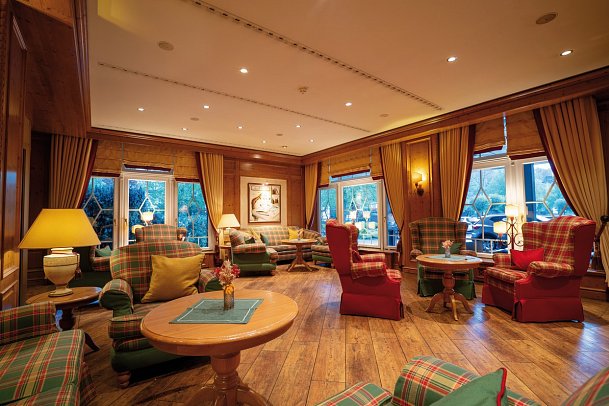 re.vita - naturresort & spa - Lounge