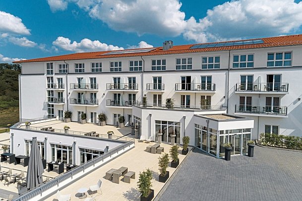 Victor's Residenz-Hotel Teistungenburg