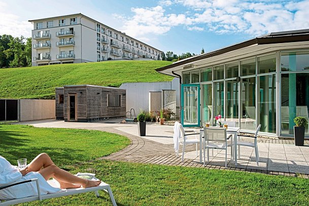 Victor's Residenz-Hotel Teistungenburg