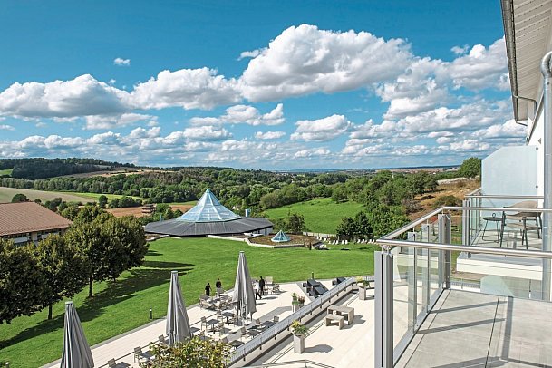 Victor's Residenz-Hotel Teistungenburg