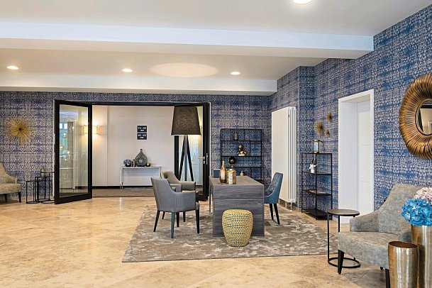 Victor's Residenz-Hotel Teistungenburg