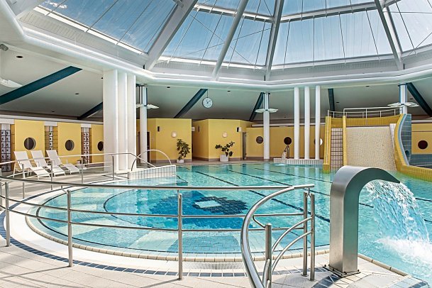 Victor's Residenz-Hotel Teistungenburg