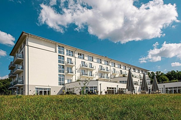 Victor's Residenz-Hotel Teistungenburg