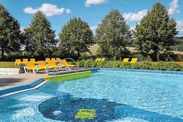 Victor's Residenz-Hotel Teistungenburg